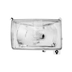 Farol Principal Ford Cargo 2422 2425 2630 1991-2000 Nino