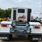 Para-lama Tração Scania T 113 VEDL Fibras