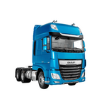 Acabamento Inferior DAF XF 2020/2024 Fabbof Modelo Maior