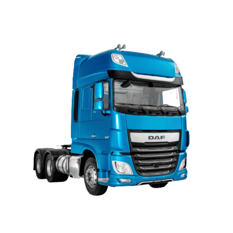 Acabamento Inferior DAF XF 2020/2024 Fabbof Modelo Maior