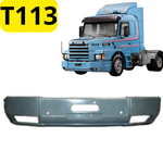 Para-choque Central Scania T112 T113 Série 3 - Boff