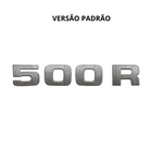 Letreiro Scania Super NTG 2019+ Emblema Grade Original