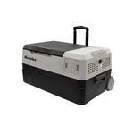 Geladeira 38L Maxiclima X-Travel Caminhão 12V/24V Rodas