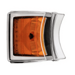 Pisca LED Dianteiro Scania Streamline S5 S6 2013 24V