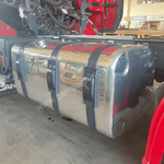 Tanque Combustível Alumínio 400L Scania NTG S6 2019+ Bepo