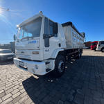 Para-choque Dianteiro Ford Cargo 2000 a 2011 Central VEDL