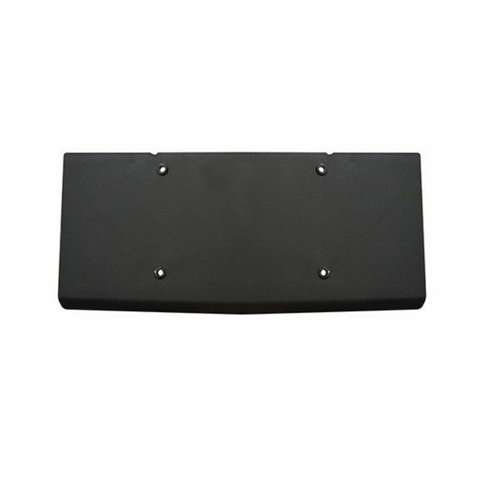 Suporte Placa Dianteira Ford Cargo 2012 BL Fibras