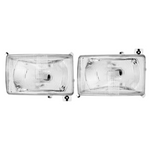 Farol Principal Ford Cargo 2422 2425 2630 1991-2000 Nino