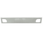 Chapa Emblema Scania Série 4 P/R 94/114/124 Metal