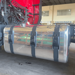 Tanque Combustível Alumínio Scania NTG 470L Bepo S383