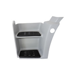 Estribo VW Constellation 2 Degraus Fibra