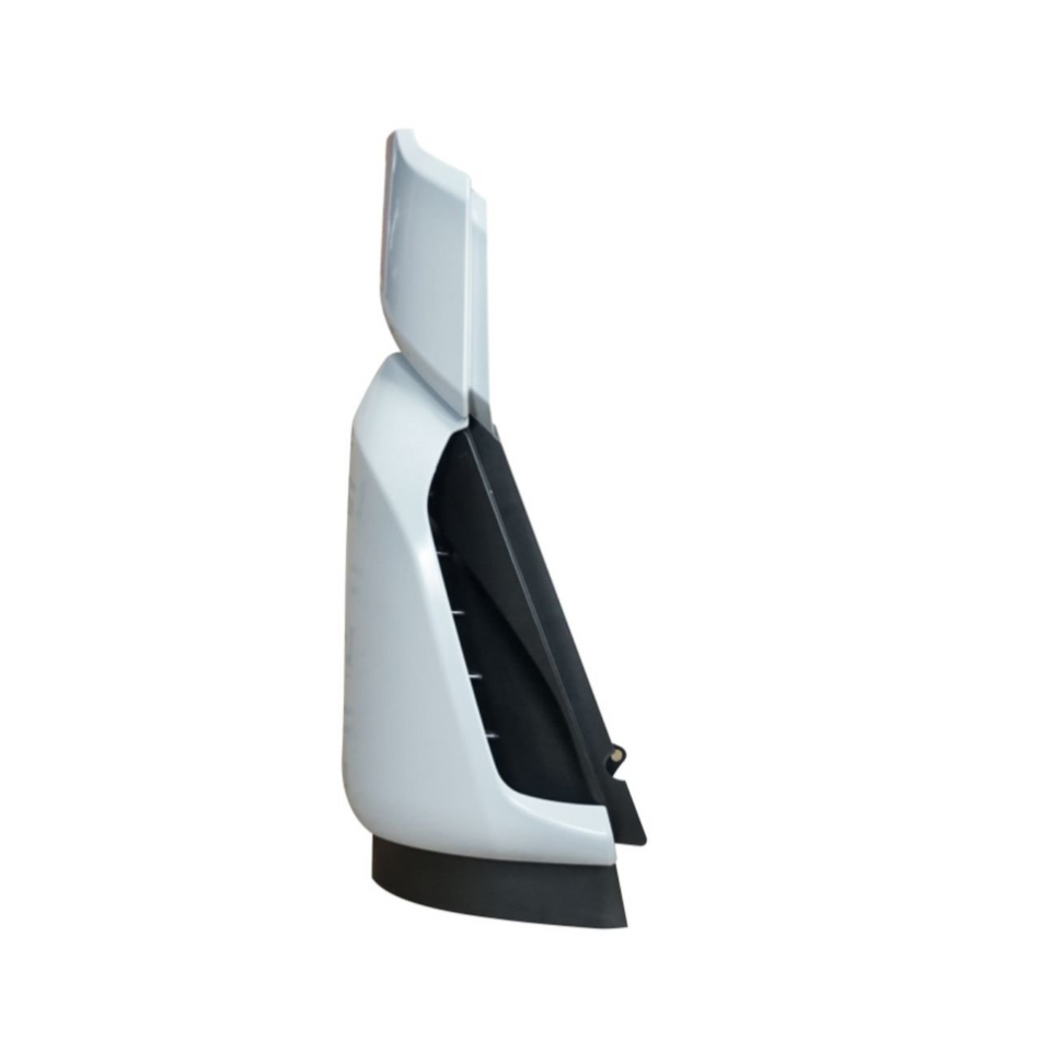 Defletor Coluna Frontal New Iveco Tector BL Fibras Par