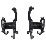 Dobradiça Lateral Defletor Scania P/R 124 1998-2007 CEPAM