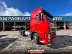 Calha de Chuva Volvo FH NH FM Globetrotter até 2009