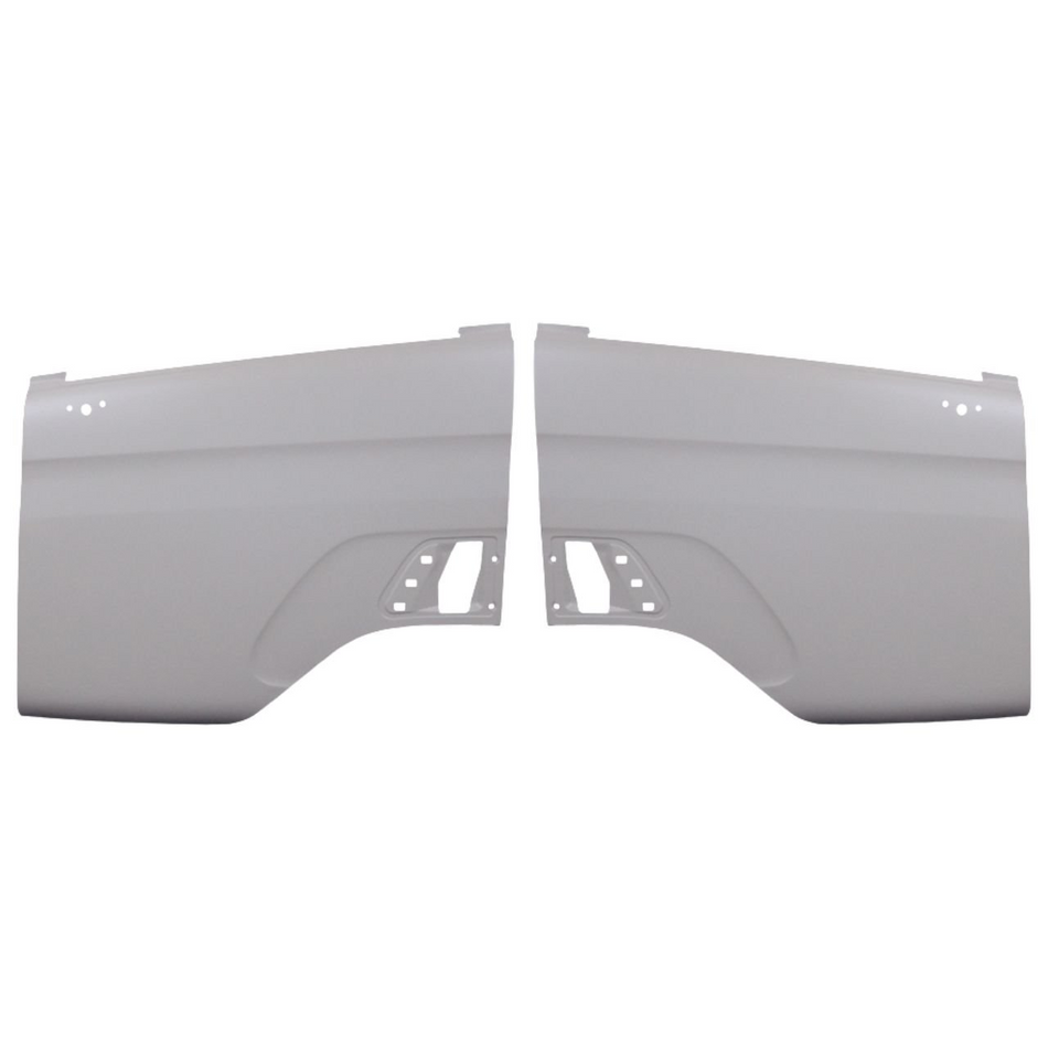 Meia Folha Porta Scania P94 P114 Cabine P Série 5 Boff