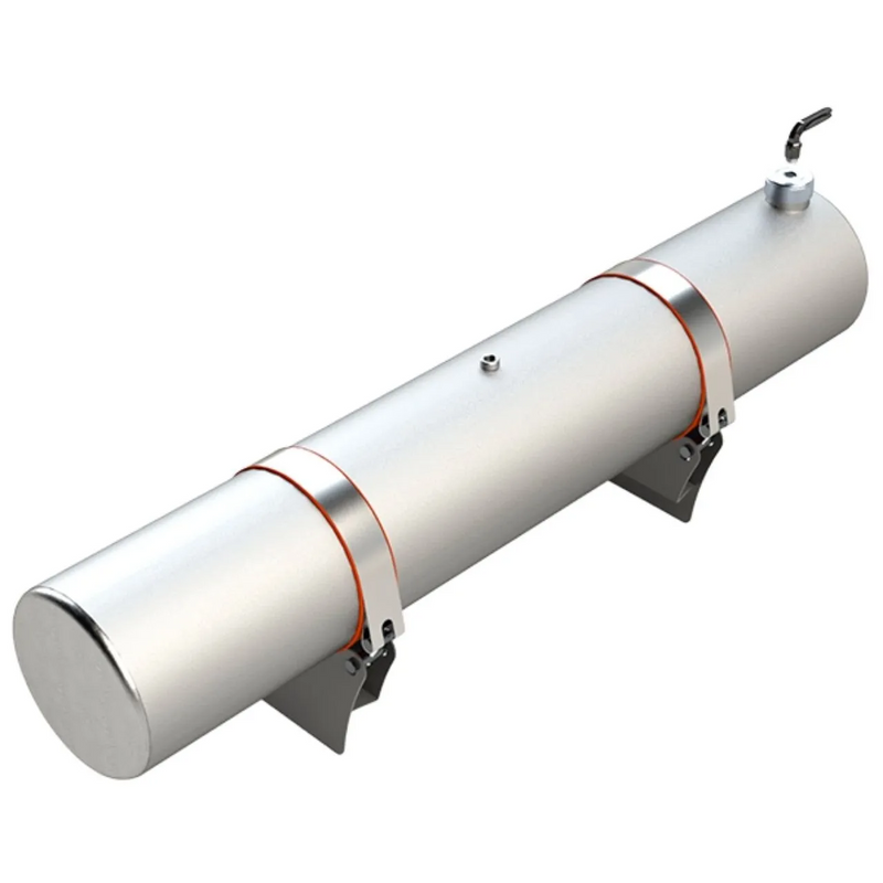 Tanque Arla Adicional 120/150/180L Inox Antivazamento