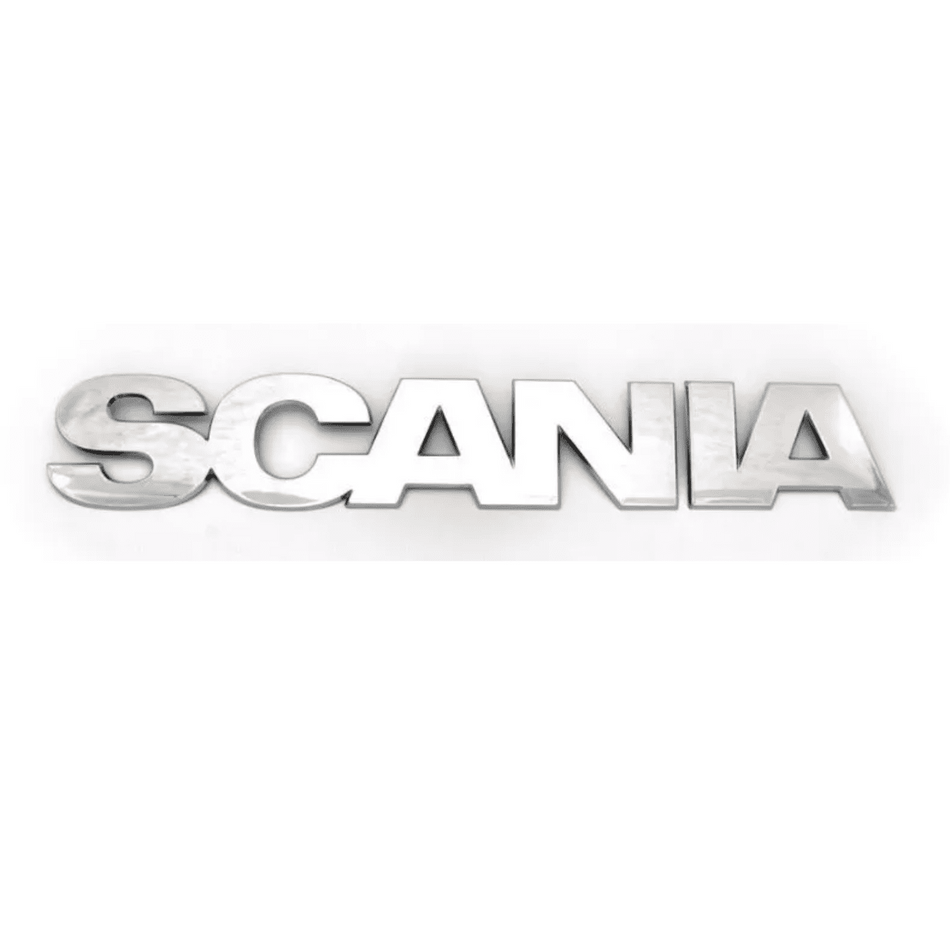 Letreiro Frontal Scania P/R 94/114/124 1998 a 2007