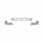 Spoiler Volvo New FH 17cm BL Fibras