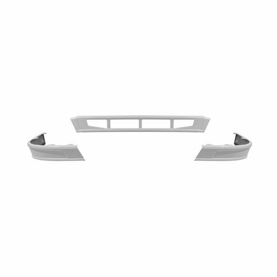 Spoiler Volvo New FH 17cm BL Fibras