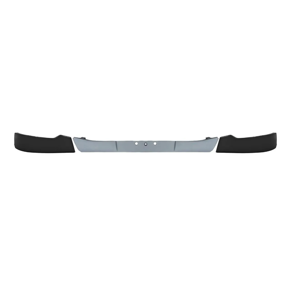Para-choque Completo 3 Partes Volvo New FH5 BL Fibras
