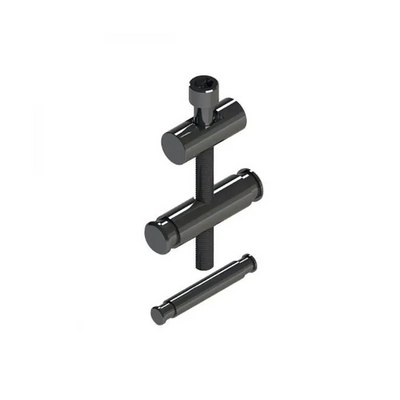 Kit Fixação Cinta Tanque Inox Adicional Diesel Universal