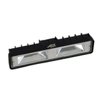Barra LED 20W Bivolt Caminhão Ônibus 20 LEDs Worklight