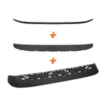 Moldura Tapa Sol Volvo Globetrotter FM FMX 2010-2021