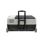 Geladeira 38L Maxiclima X-Travel Caminhão 12V/24V Rodas