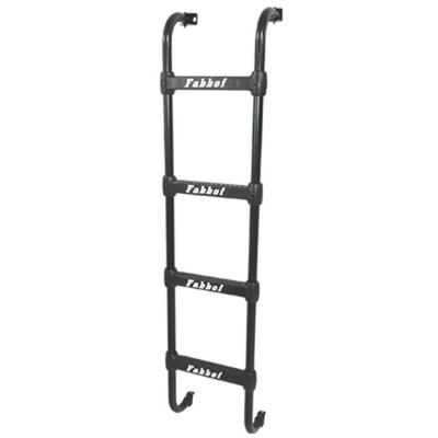 Escada de cabine Ford Cargo 2012 a 2016 Cabine Alta - 4 Degraus