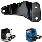 Suporte Armação Grade Alumínio Scania 124 Série 4 Boff