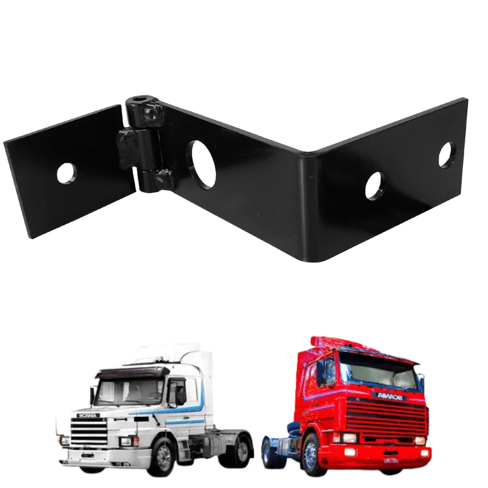 Dobradiça da Cama Scania Série 3 T/R 112 113