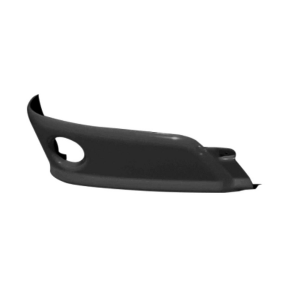 Spoiler Mercedes-Benz Atego Original 14cm Plástico