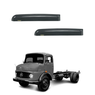 Calha de Chuva Mercedes-Benz 1113 1114 1313 - Larga