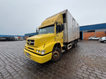 Kit Suporte Calha Quebra-Sol Mercedes-Benz 1620 BL