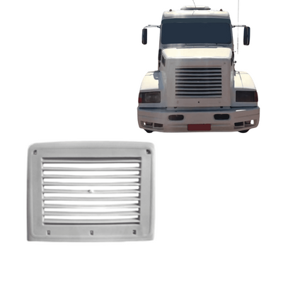 Grade Frontal Esportiva para Volvo NL / EDC – Modelo Esportivo - VEDL