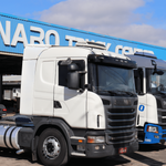 Chapa Externa Tampa Maleiro Scania G124 Série 5 - Boff