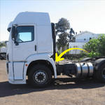 Paralama Traseiro Cabine VW Constellation 25.370 3 Degraus
