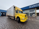 Kit Suporte Calha Quebra-Sol Mercedes-Benz 1620 BL