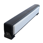 Luminoso Cabine LED Bivolt 12/24V 78cm Preto Caminhão