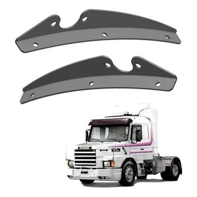 Suporte Para-lama Superior Scania T R 113 Tração - Boff