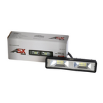 Barra LED 20W Bivolt Caminhão Ônibus 20 LEDs Worklight