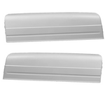 Lateral do Teto DAF XF 105/106 Boff - Lata Metal LE/LD