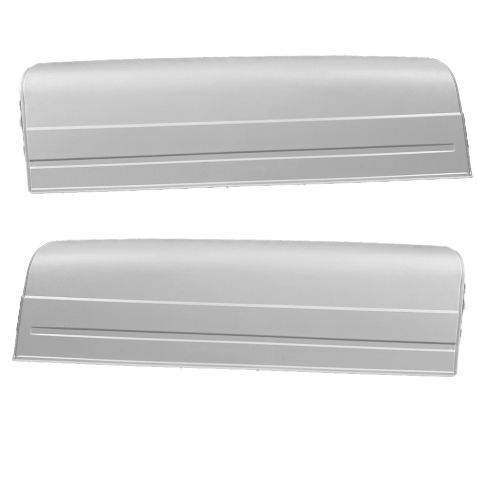 Lateral do Teto DAF XF 105/106 Boff - Lata Metal LE/LD