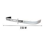Spoiler Volvo New FH 17cm BL Fibras