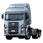 Suporte Lateral Tapa-sol VW Constellation - Boff