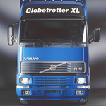 Capô Frontal Volvo FH até 2003 Motor Completo