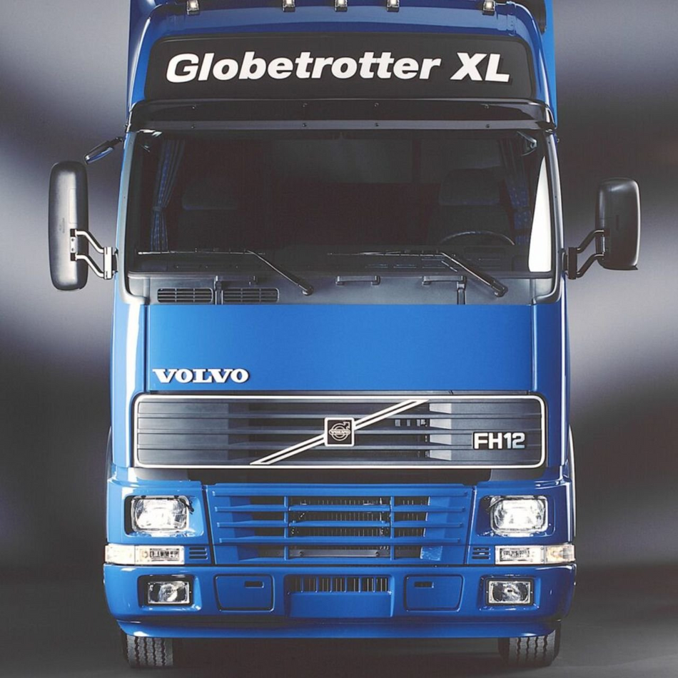 Capô Frontal Volvo FH até 2003 Motor Completo