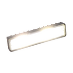 Barra LED 20W Bivolt Caminhão Ônibus 20 LEDs Worklight