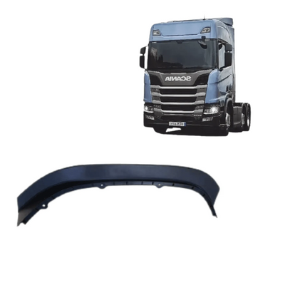 Acabamento Central Interno do Para-lama do Lado Esquerdo – Scania NTG (Modelos Após 2019)
