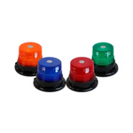 Giroled 12 LEDs Bivolt Caminhão Guincho Emergência
